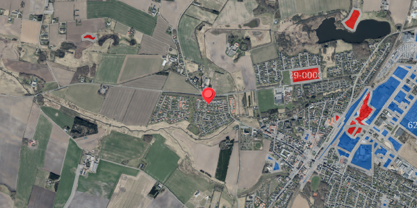 Jordforureningskort på Trelle Ager 22, . , 6580 Vamdrup