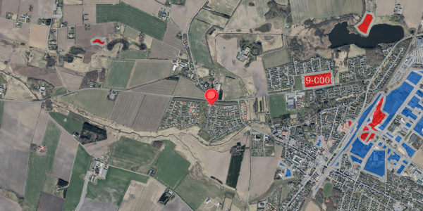 Jordforureningskort på Trelle Ager 27A, . , 6580 Vamdrup