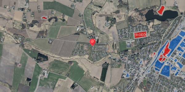 Jordforureningskort på Trelle Ager 27D, . , 6580 Vamdrup