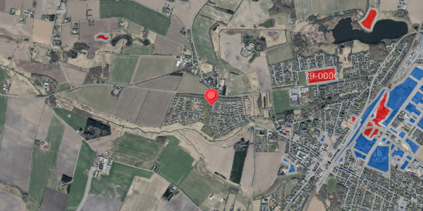 Jordforureningskort på Trelle Ager 28C, . , 6580 Vamdrup