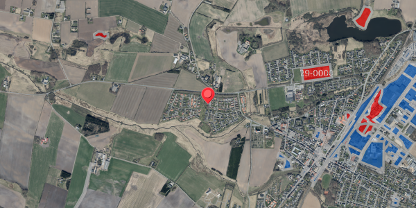 Jordforureningskort på Trelle Ager 28D, . , 6580 Vamdrup