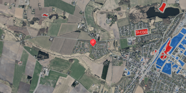 Jordforureningskort på Trelle Ager 28E, . , 6580 Vamdrup