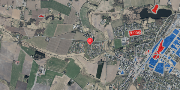 Jordforureningskort på Trelle Ager 29, . , 6580 Vamdrup