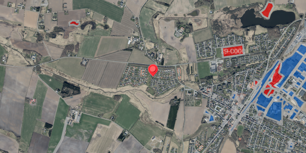 Jordforureningskort på Trelle Ager 31, . , 6580 Vamdrup