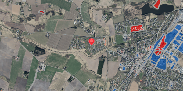 Jordforureningskort på Trelle Ager 35, . , 6580 Vamdrup