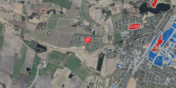 Jordforureningskort på Trelle Ager 39, . , 6580 Vamdrup