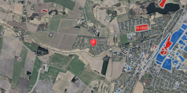 Jordforureningskort på Trelle Ager 40, . , 6580 Vamdrup