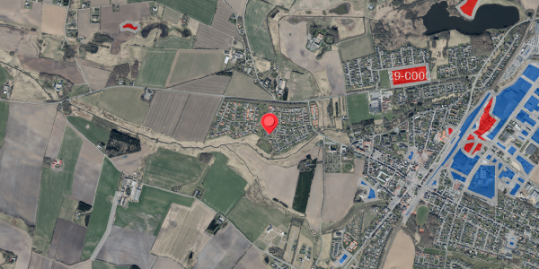 Jordforureningskort på Trelle Ager 42, . , 6580 Vamdrup