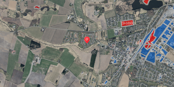 Jordforureningskort på Trelle Ager 59C, . , 6580 Vamdrup