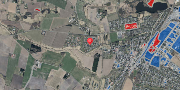 Jordforureningskort på Trelle Ager 61, . , 6580 Vamdrup