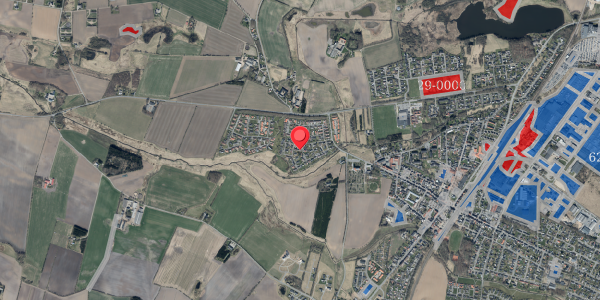 Jordforureningskort på Trelle Ager 62A, . , 6580 Vamdrup