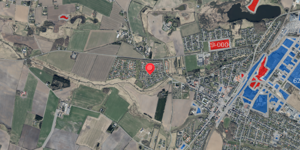 Jordforureningskort på Trelle Ager 63, . , 6580 Vamdrup