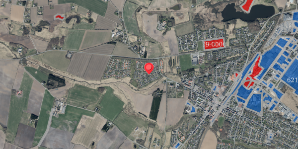 Jordforureningskort på Trelle Ager 64, . , 6580 Vamdrup