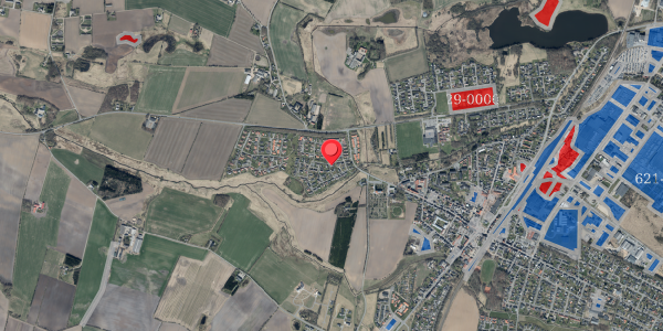 Jordforureningskort på Trelle Ager 65, . , 6580 Vamdrup