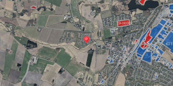 Jordforureningskort på Trelle Ager 68, . , 6580 Vamdrup