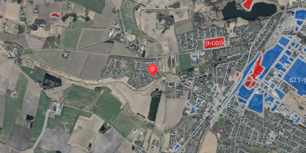 Jordforureningskort på Trelle Ager 71, . , 6580 Vamdrup