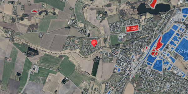 Jordforureningskort på Trelle Ager 72, . , 6580 Vamdrup