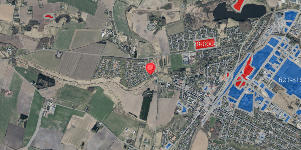 Jordforureningskort på Trelle Ager 74B, . , 6580 Vamdrup