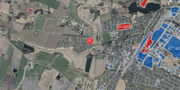 Jordforureningskort på Trelle Ager 74C, . , 6580 Vamdrup