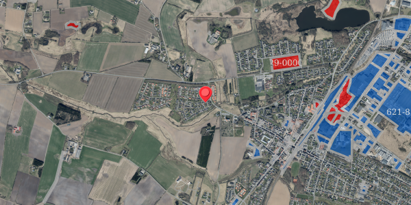 Jordforureningskort på Trelle Ager 75, . , 6580 Vamdrup