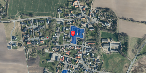 Jordforureningskort på Vesterled 10, 6580 Vamdrup