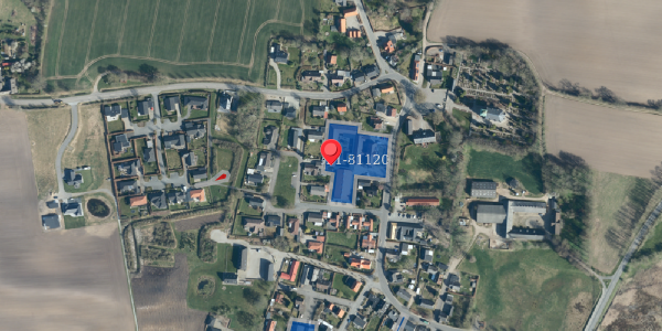 Jordforureningskort på Vesterled 11, 6580 Vamdrup