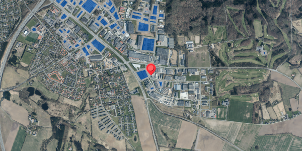 Jordforureningskort på Bugattivej 5A, . , 7100 Vejle
