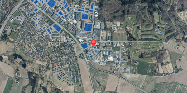 Jordforureningskort på Bugattivej 5L, . , 7100 Vejle