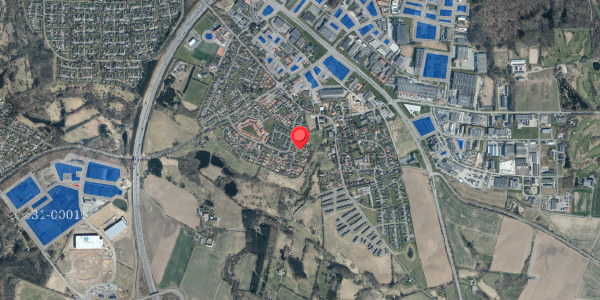 Jordforureningskort på Heisesvej 21, . , 7100 Vejle