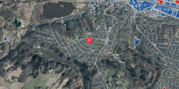 Jordforureningskort på Irisvej 28, 7100 Vejle