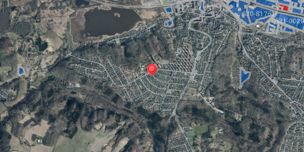 Jordforureningskort på Irisvej 39, 7100 Vejle