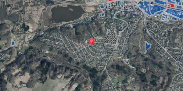 Jordforureningskort på Irisvej 41, . , 7100 Vejle