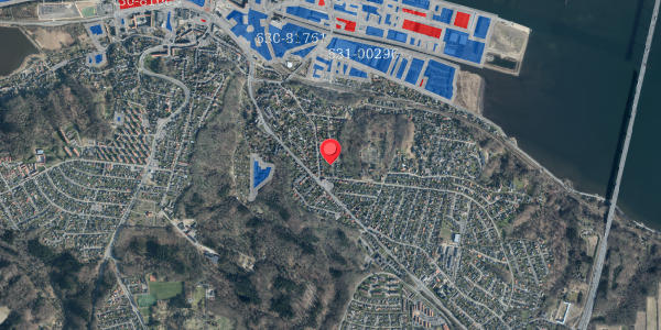 Jordforureningskort på Parallelvej 17, . , 7100 Vejle