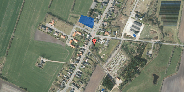 Jordforureningskort på Bredgade 1, 7540 Haderup