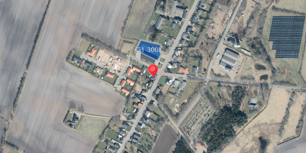 Jordforureningskort på Bredgade 2, 7540 Haderup
