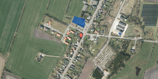Jordforureningskort på Bredgade 4, 7540 Haderup