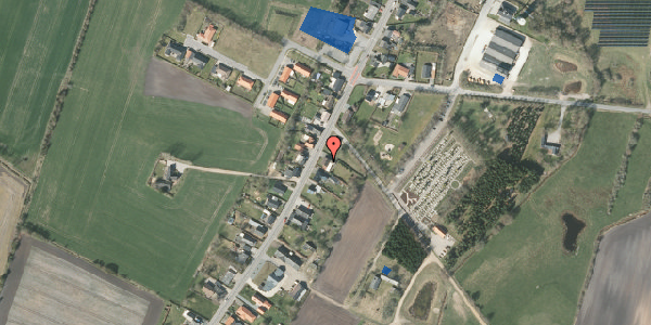 Jordforureningskort på Bredgade 5, 7540 Haderup