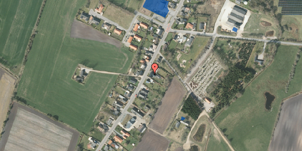 Jordforureningskort på Bredgade 7, 7540 Haderup