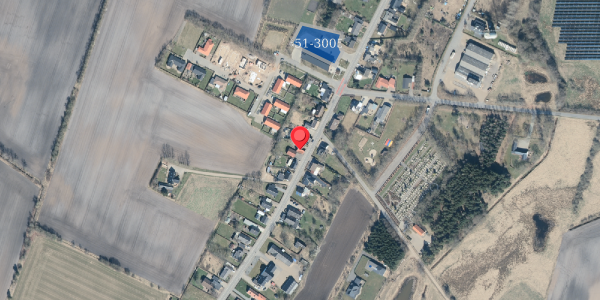 Jordforureningskort på Bredgade 10, 7540 Haderup