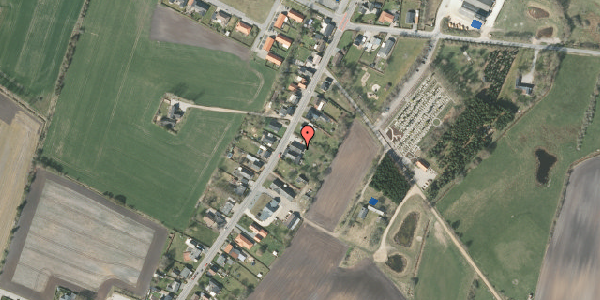 Jordforureningskort på Bredgade 11A, 7540 Haderup