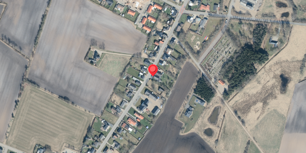 Jordforureningskort på Bredgade 13B, 7540 Haderup