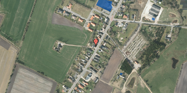 Jordforureningskort på Bredgade 14B, 7540 Haderup