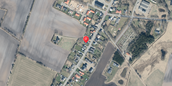 Jordforureningskort på Bredgade 16, 7540 Haderup