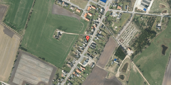Jordforureningskort på Bredgade 18, 7540 Haderup