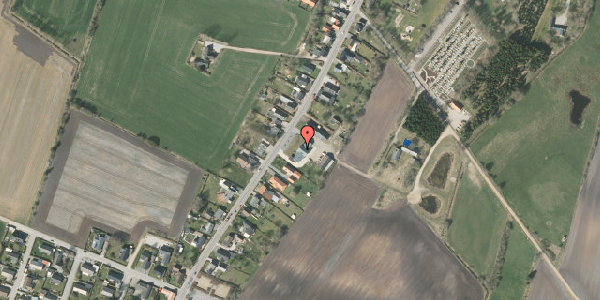 Jordforureningskort på Bredgade 19, 7540 Haderup