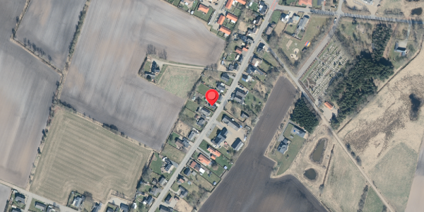 Jordforureningskort på Bredgade 22, 7540 Haderup