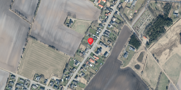 Jordforureningskort på Bredgade 26, 7540 Haderup
