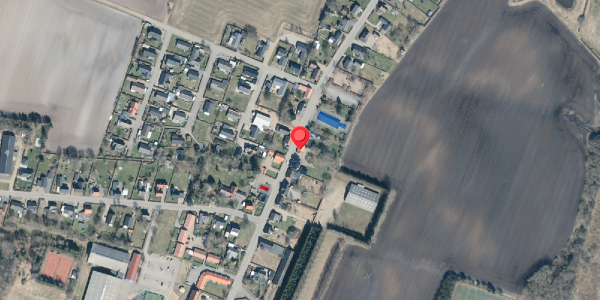 Jordforureningskort på Bredgade 45, 7540 Haderup