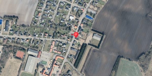 Jordforureningskort på Bredgade 55, 7540 Haderup