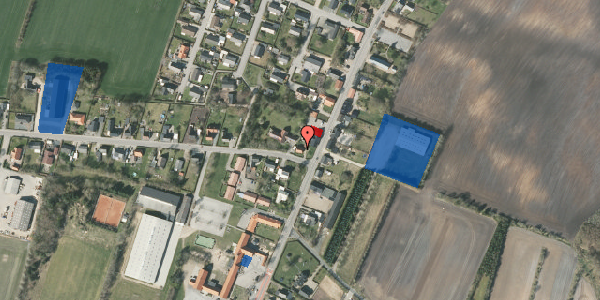 Jordforureningskort på Bredgade 62, 7540 Haderup